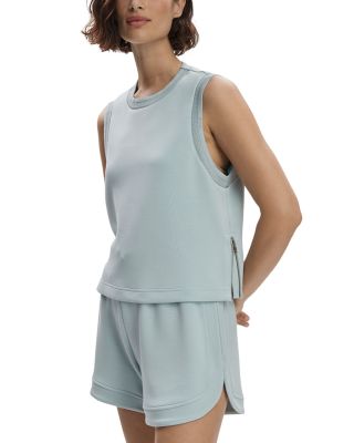 Shea Cropped Tank Top