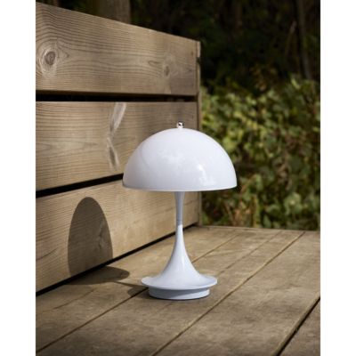 Panthella 160 Portable Lamp