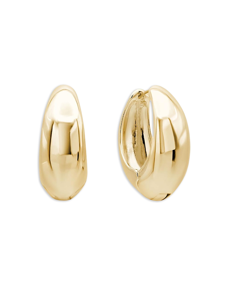 Shashi Cameron Hoop Earrings