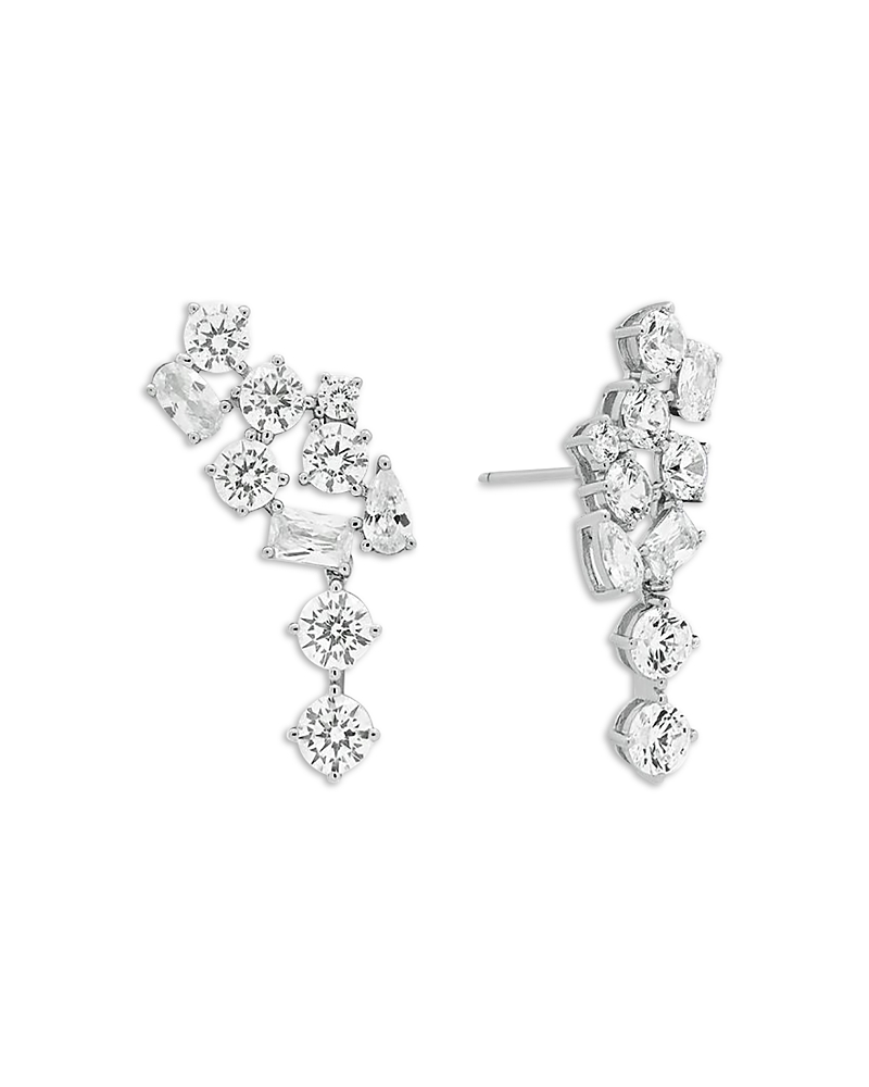 Shashi Jacklyn Cubic Zirconia Earrings