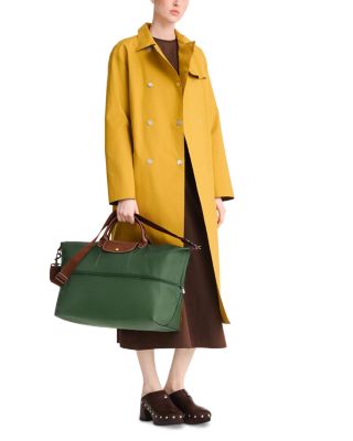 Le Pliage Original Expandable Travel Nylon Weekender