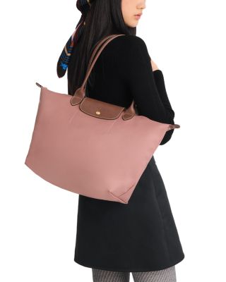 Le Pliage Original Large Nylon Tote Bag