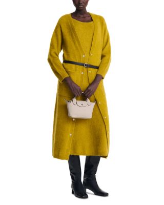 Le Pliage Xtra Top Handle XS Leather Crossbody