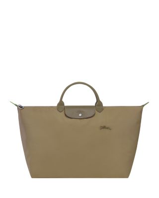 Le Pliage Green 18" Large Travel Bag