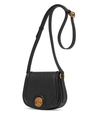Small Leather Horse Medal Saddle Bag