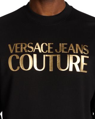 Gold Logo Sweatshirt