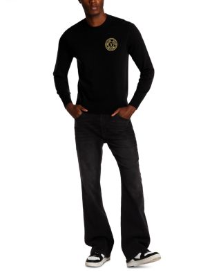 Crewneck Logo Sweater