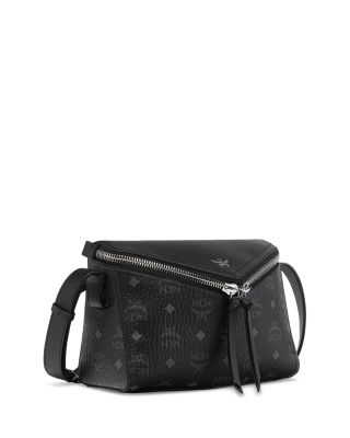 Diamond Visetos Small Shoulder Bag