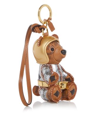 Aren Space Bear Visetos Bag Charm