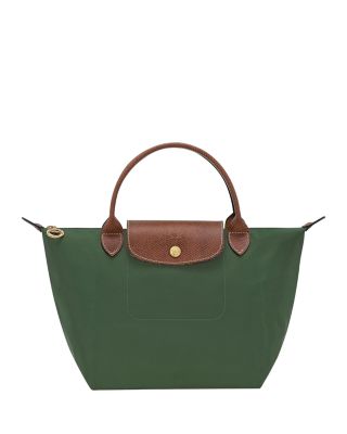 Longchamp - Le Pliage Small Top Handle Handbag