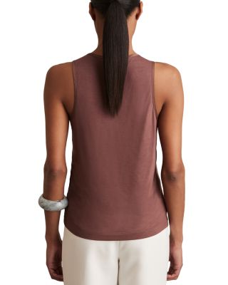 Ruby Silk Front Cami