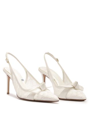 Women's Clarita Classic Slingback 85 Pumps