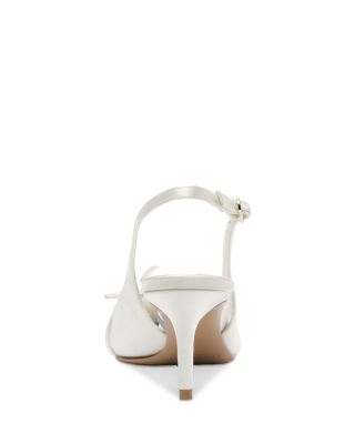 Women's Clarita Classic Slingback 60 Pumps