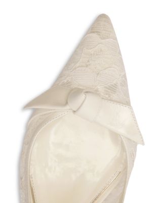 Women's Clarita Classic Slingback 60 Pumps