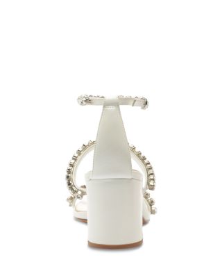 Women's Alexa Crystals Bridal 60 Sandals