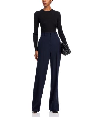 Kyle Merino Wool Long Sleeve Top