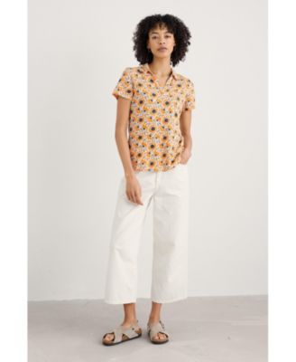 Women's S/S Wavecrest Shirt