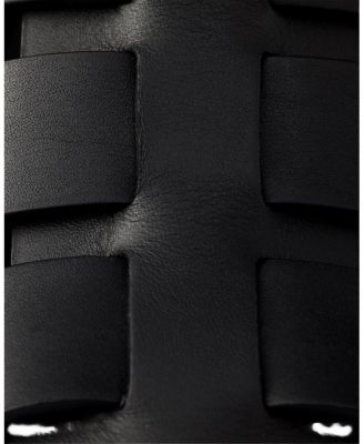  Women's Leather Sandals with Ankle Straps