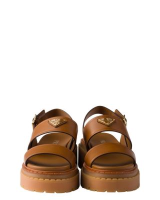  Women's Leather Sandals