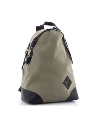 Allback Backpack Bivouac Toile with Leather