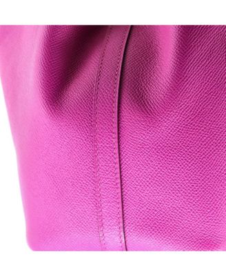 PM Picotin Lock Bag Tressage Epsom