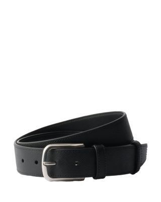 Prada - Saffiano Leather Belt