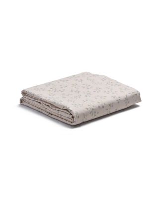 Piglet in Bed - Spring Sprig Printed Cotton Duvet Cover, King