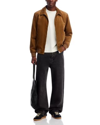 Baggy Relaxed Fit Jeans in Bronzite