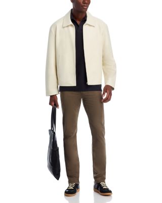 Modern Straight Fit Jeans in Old Sage