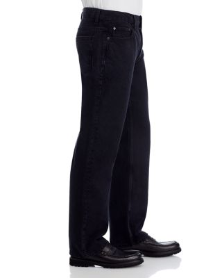 Relaxed Fit Jeans in Rewind Black