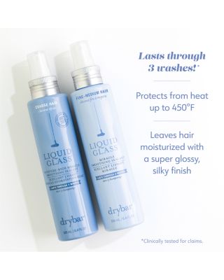 Liquid Glass Miracle Smoothing Sealant 2 oz.