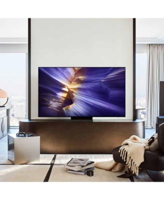 S90F 77" 4K OLED Smart TV (2025)