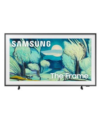 Samsung - The Frame TV (2025) 4K QLED (LS03FA)