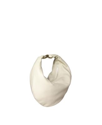 3-in-1 Convertible Hobo Crescent Ring Bag