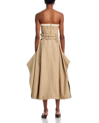 Trench Buistier Dress