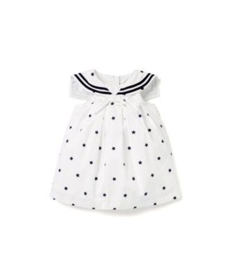 Janie and Jack - Girls' Star Sailor Dress - Baby
