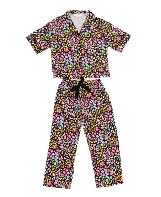 Girls' Bright Animal Silky Set - Little Kid, Big Kid