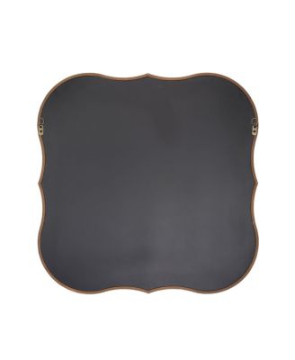  Daisy Wood Wall Mirror