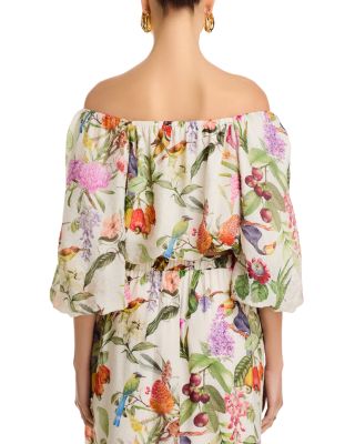 Off-the-Shoulder Top