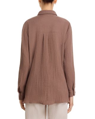 Classic Collar Easy Shirt