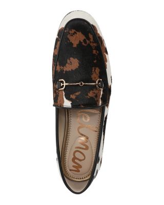 Women&#39;s Loraine Calf Hair Loafers