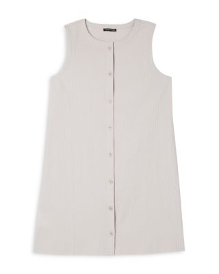 Tie Back Vest