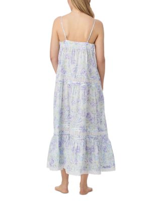 Venise Lace Ballet Nightgown