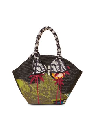 FARM Rio - Copabanana Shell Tote