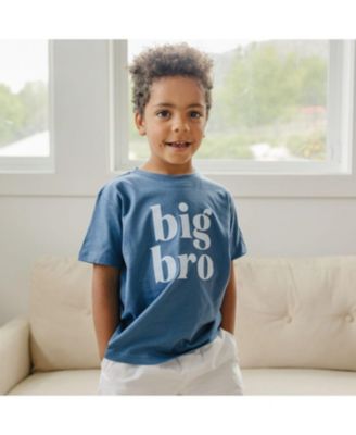  Bro Short Sleeve T-Shirt - Little Kid