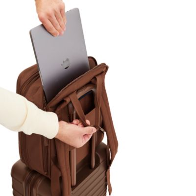 The Expandable Backpack