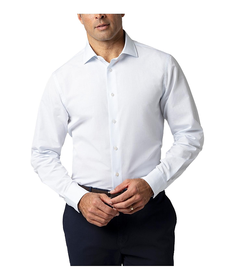 Robert Talbott Reynolds Twill Contemporary Fit Shirt