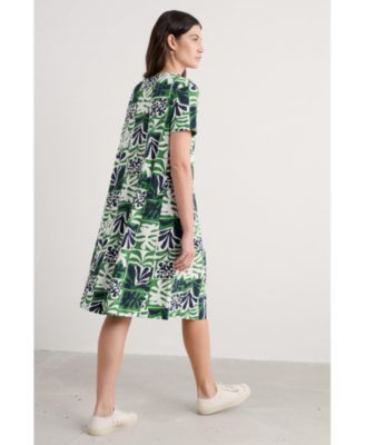  Women's Short Sleeve Pipers Dress