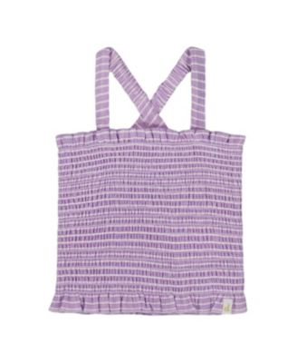  Girls' Smocked Tank Top - Little Kid