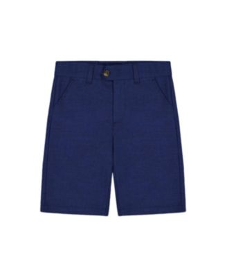 Boys' Slant Pocket Bermuda Shorts - Little Kid